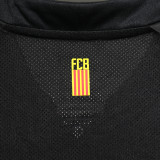 2011/12 BA Away Black Retro Player Version Long Sleeve Soccer Jersey  球员版
