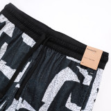 C2502 Jordan Casual Short Pants 破冰斑白