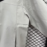 2025 NK~  White Windbreaker (F700)