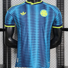 2026/27 Colombia Away Player Version Soccer Jersey