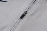 2026 TH FC Grey Kids Sweater Tracksuit