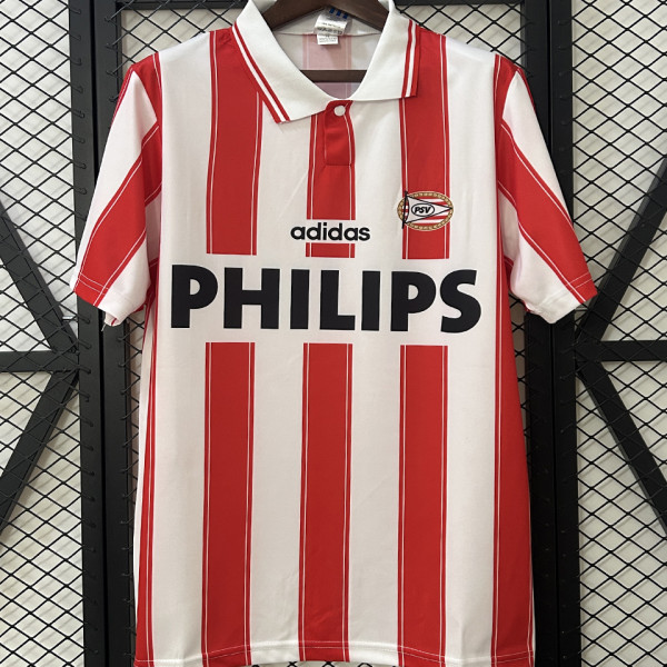 1994/95 PSV Home Retro Soccer Jersey