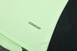 2025/26 RM Light Green Vest Training Jersey(A Set)