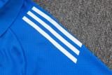 2025/26 RM Blue POLO Training Tracksuit