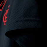 2020/21 Flamengo 1:1 Quality Third Black Fans Soccer Jersey