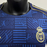 2025/26 RM Special Edition Player Version Soccer Jersey 圆领