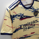 2023 ARS Yellow Fans Training Jersey