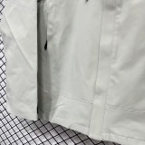 2025 NK~  White Windbreaker (F700)