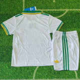 2025/26 Roma Third Kids Soccer Jersey