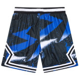 C2506 Jordan Casual Short Pants 星空蓝