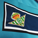 1995/97 R BTS Away Blue Retro Soccer Jersey