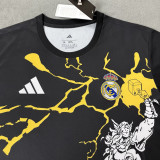 2026 RM x MARVEL Special Edition Fans Soccer Jersey