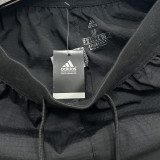 2025/26 AD Black Casual Short Pants  3303