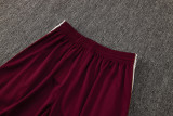 2025/26 AA Maroon POLO Sweater Tracksuit
