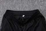2026 AC Black Sweater Tracksuit