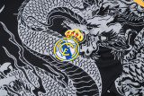 2025 RM  Black Training Jersey(A Set) （喷墨龙）