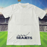 2025/26 AEK Athens Third Fans Soccer Jersey 雅典AEK