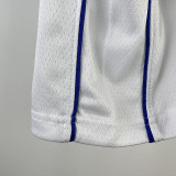 Mavericks IRVING #11 White Kids NBA Jersey 热压