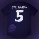 2024/25 RM x Y-3 Purple Fans Soccer Jersey