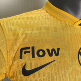 2025/26 Al Ittihad Third Player Version Jersey 吉达联
