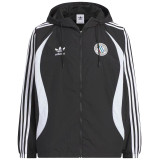 2025 AD~  Black Windbreaker