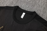 2025/26 AC  Black Training Jersey(A Set)