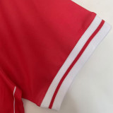 1981-1984 LFC Red Retro Soccer Jersey