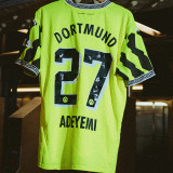 2025 BVB Special Edition Playeer Version Soccer Jersey