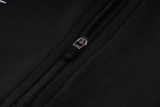 2024/25 PSG  Black Sweater Tracksuit