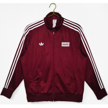 2026 AD x OASIS Red Retro Style Jacket
