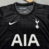 2025/26 TH FC Away Black Women Soccer Jersey  女