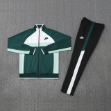 2025/26 Nk~ Blackish Green Jacket Tracksuit