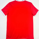 1977/1980 Nottingham Home Red Retro Soccer Jersey