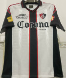 1998/1999 Atlas Away Retro Soccer Jersey