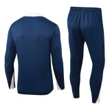 2026 Uruguay Baby Blue Sweater Tracksuit