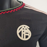 2025/26 BFC Third Black Player Version Long Sleeve Soccer Jersey