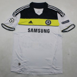 2011/12 CFC Third White Retro Soccer Jersey