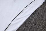 2026/27 RM White Vest Training Jersey (A Set)