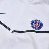 2026 PSG White Windbreaker Jacket （A Set）