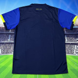 2025/26 Preston North End Away Fans Soccer Jersey 普雷斯顿