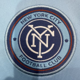 2025/26 New York City Home Fans Soccer Jersey
