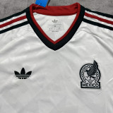 2026/27 Mexico Away White Women Soccer Jersey 女
