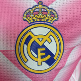 2026 RM Retro Style Player Version Soccer Jersey