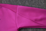 2026 BA Purple Kids Jacket Tracksuit