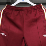 2025/26 ARS Red Retro style Jacket Tracksuit