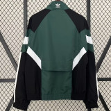 2024/25 Ad~  Green Windbreaker