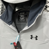 2025 UA Grey Outdoor Jacket # RK905冲锋衣