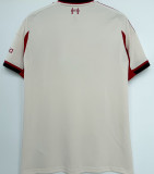 CHAMPIONS 24/25 + CHAMPIONS CUP LFC 1:1 Quality Away Fans Soccer Jersey 2025/26 ★★