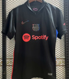 2024/25 BA Away Black Fans Soccer Jersey