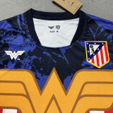 2025/26 ATM Wonder Woman Version  Fans Soccer Jersey